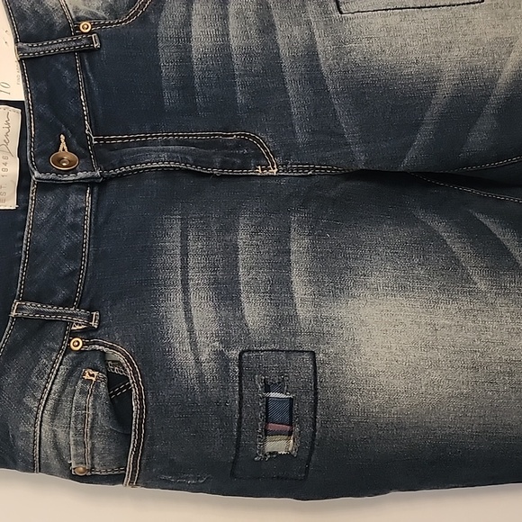 C Est 1946 Denim Jeans - Picture 5 of 9